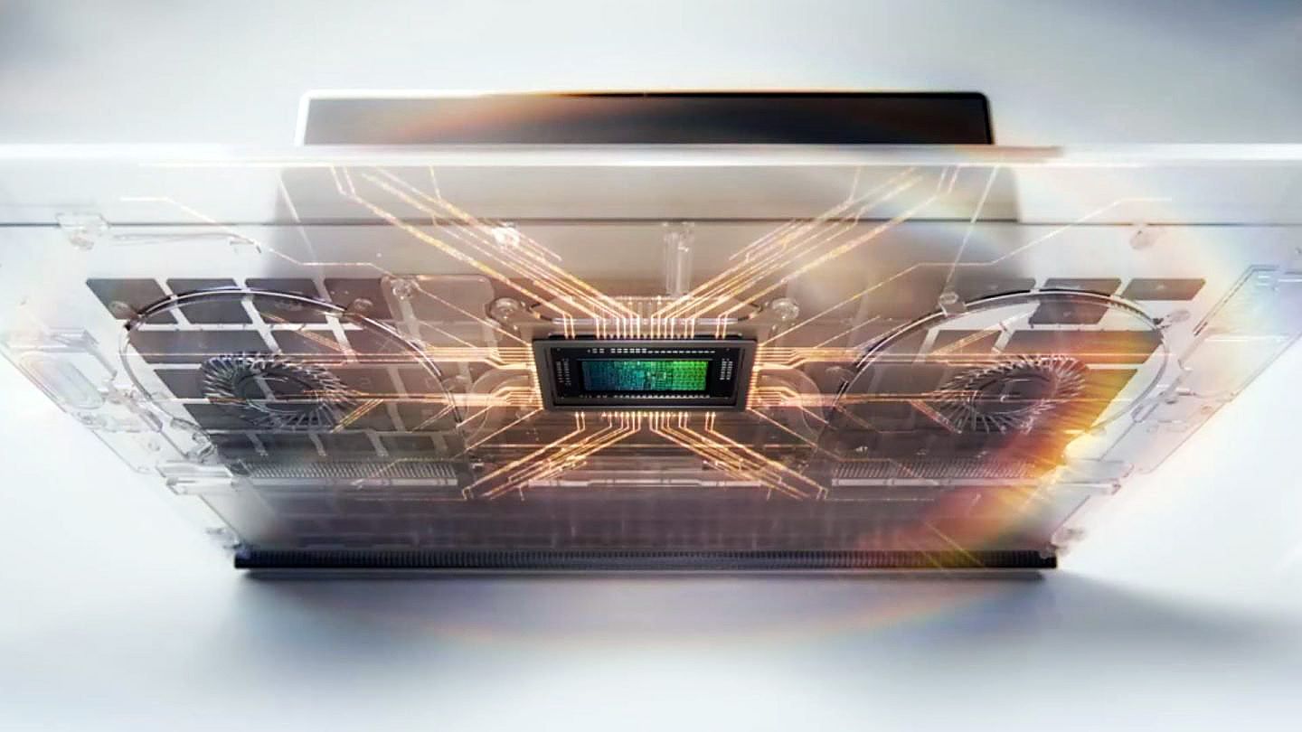 Nvidia RTX Spark