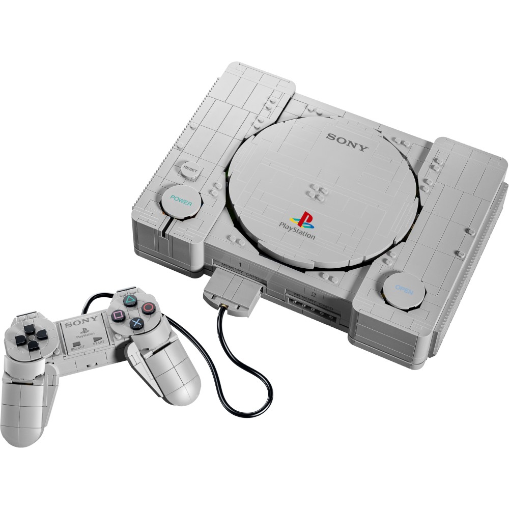 Lego PlayStation