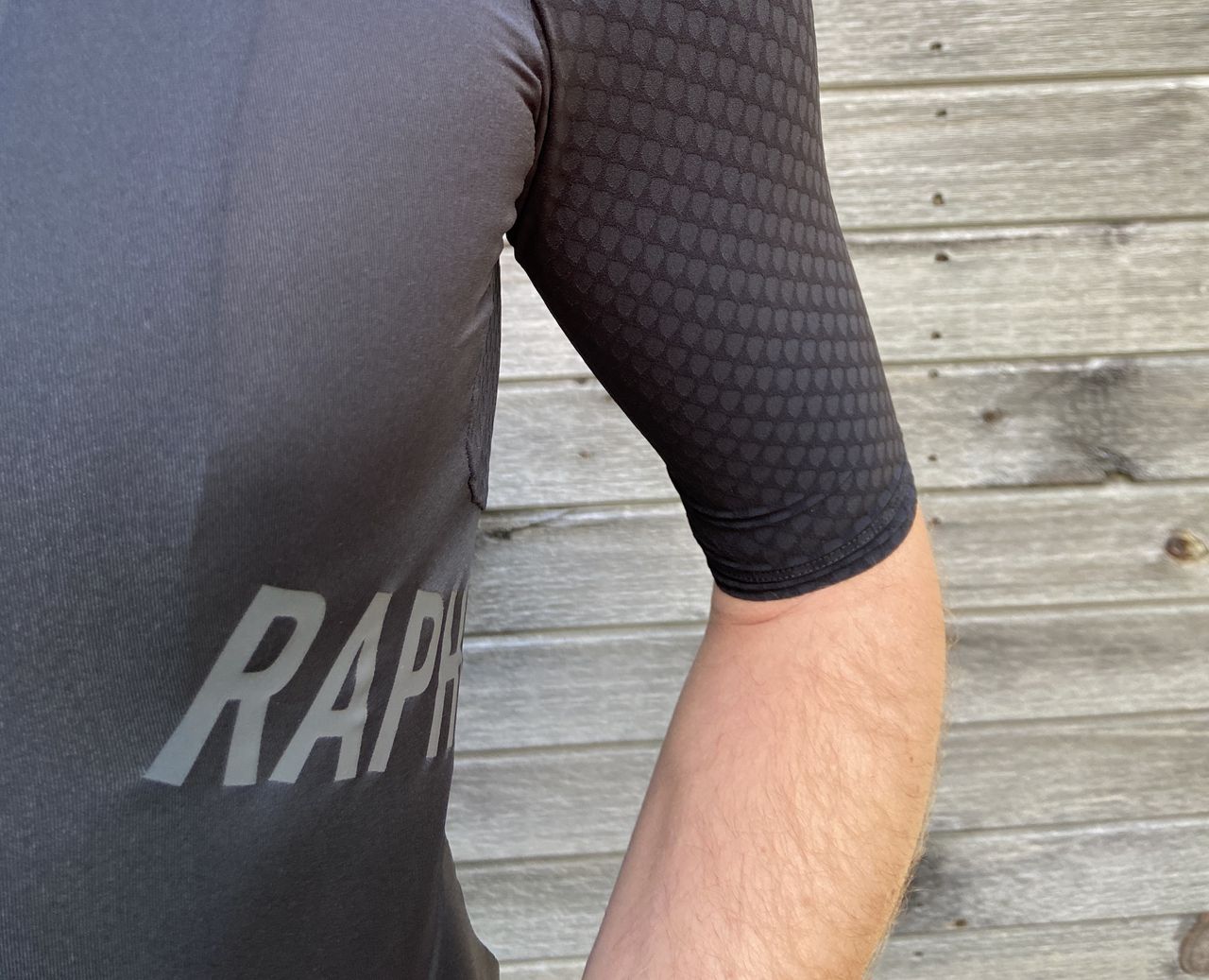 Rapha's newest Pro Team Aero Jersey