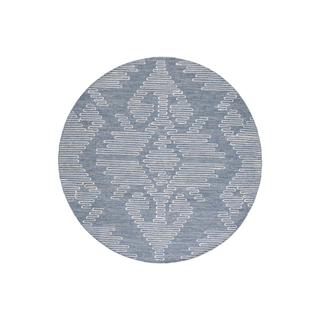 Target Modern Kilim denim rug