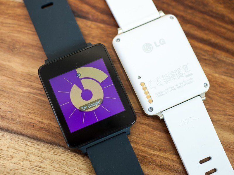 LG G Watch