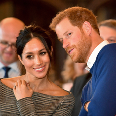 Prince Harry and Meghan Markle