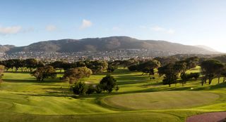 Clovelly Country Club South Africa