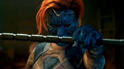 Rebecca Romijn as Mystique in Avengers: Doomsday