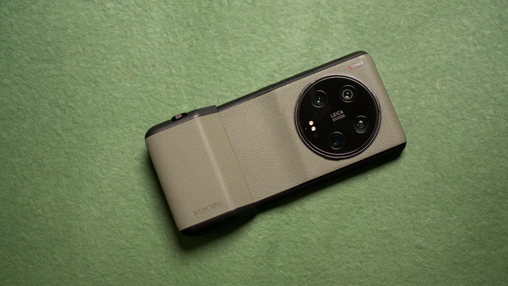 Xiaomi 13 Ultra camera kit assembled