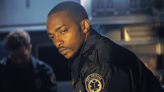 Anthony Mackie in "Synchronic"