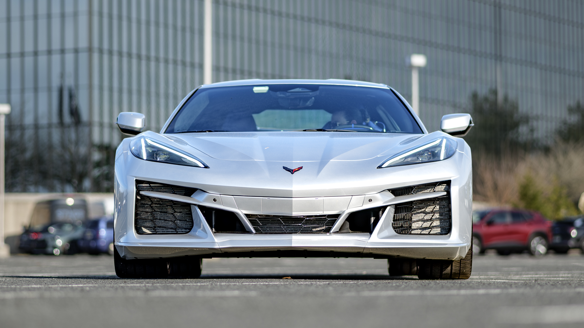 2026 Chevrolet Corvette E-Ray review.