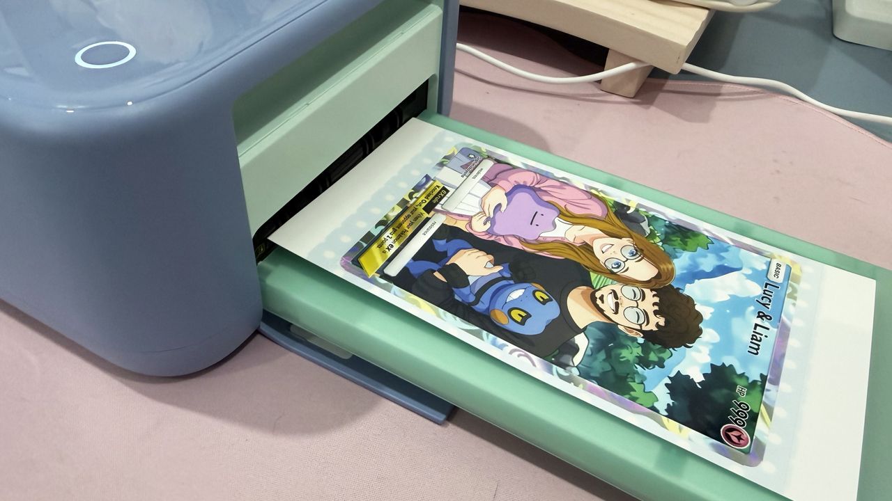 Cricut StickerPix