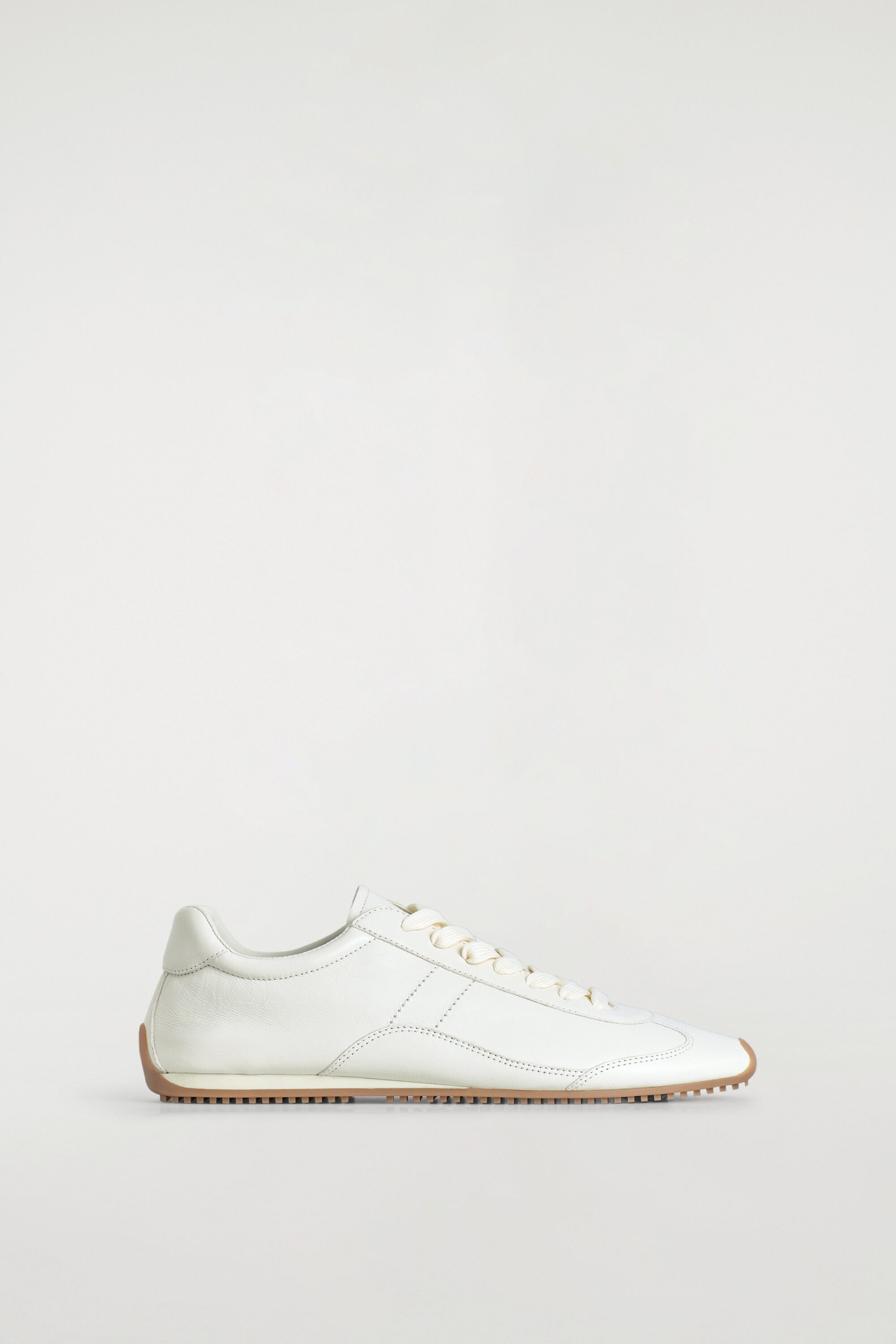 Leather Trainers