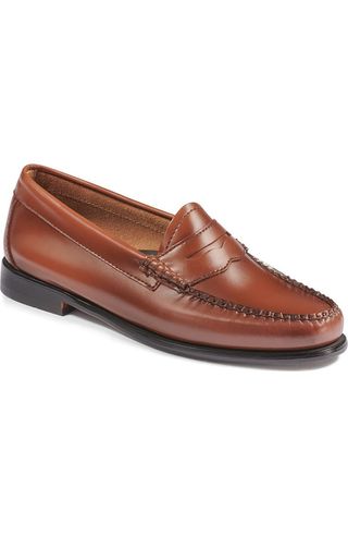 Whitney Leather Loafer