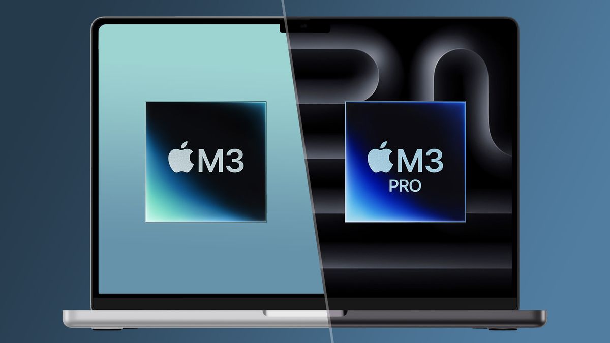 Apple MacBook Pro M3 vs MacBook Pro M3 Pro: Should you pay more?