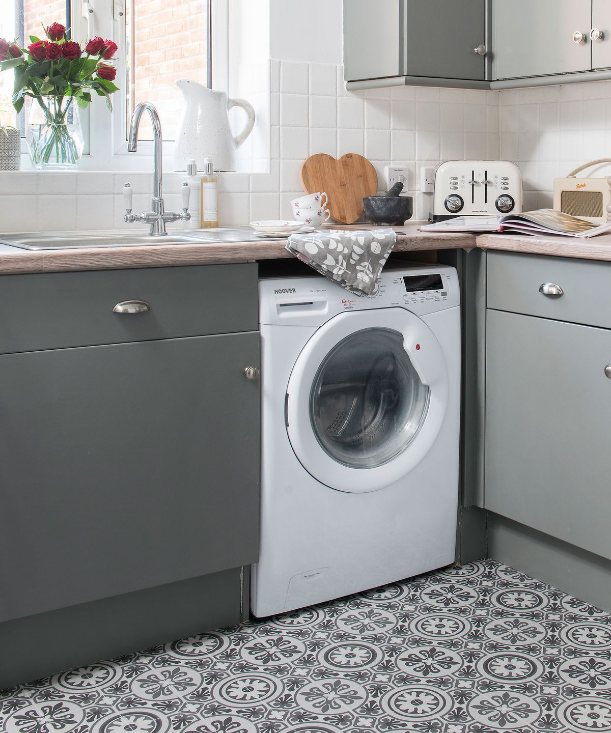How to Clean a Washing Machine: A 6-Step Guide