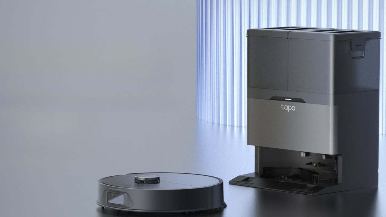 Tapo’s newest robot vac-mop might finally make housework a thing of the past