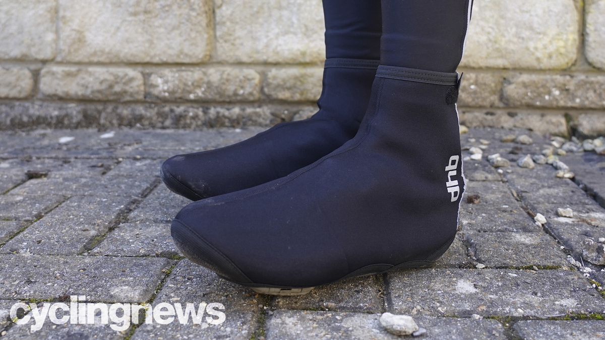 DHB Neoprene Nylon Overshoes