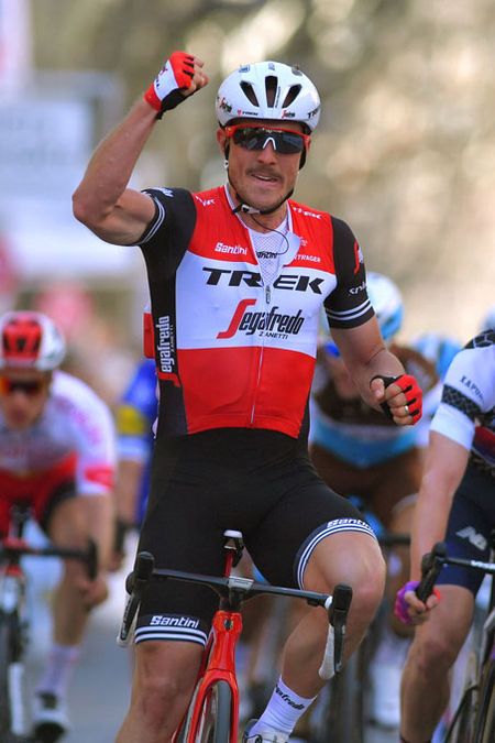 John Degenkolb (Trek-Segafredo) wins the final stage of the 2019 Tour de la Provence