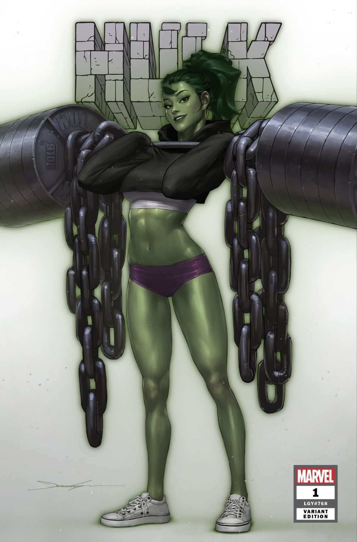 Hulk #1