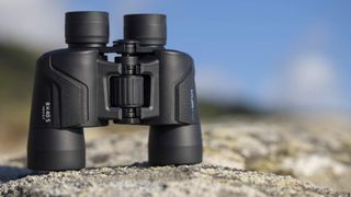 Product photo of the Olympus 8x40S binoculars