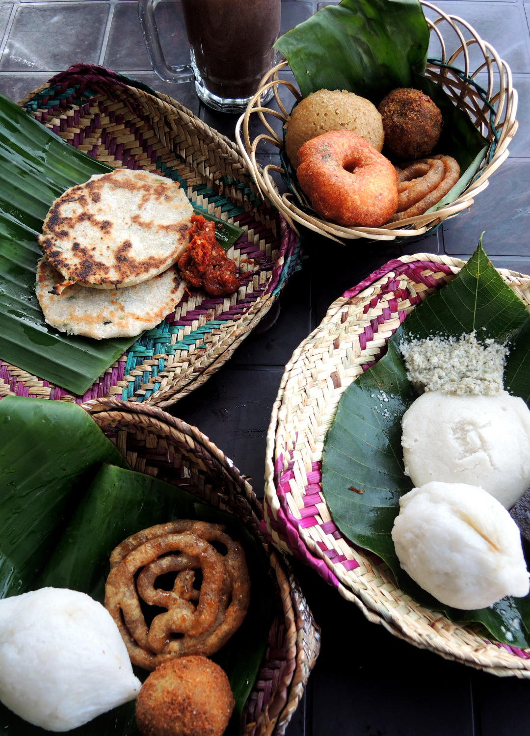 Sri Lankan food