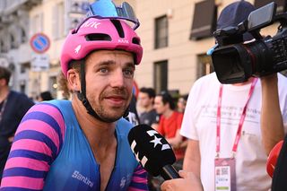 'What happened? The breakaway won' - Sprinters left stunned in Milan after Fredrik Dversnes snatches victory