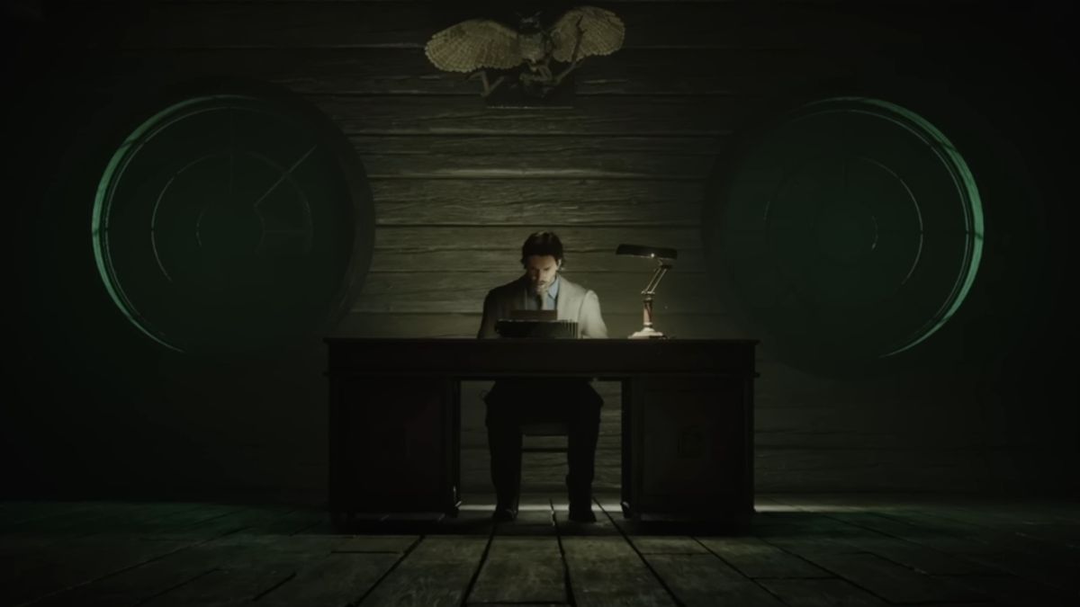 Alan Wake 2 is unlike ANYTHING I've played 