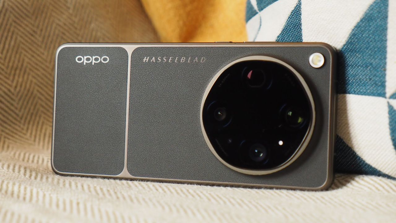 Oppo Find X9 Ultra review: More camera than phone?