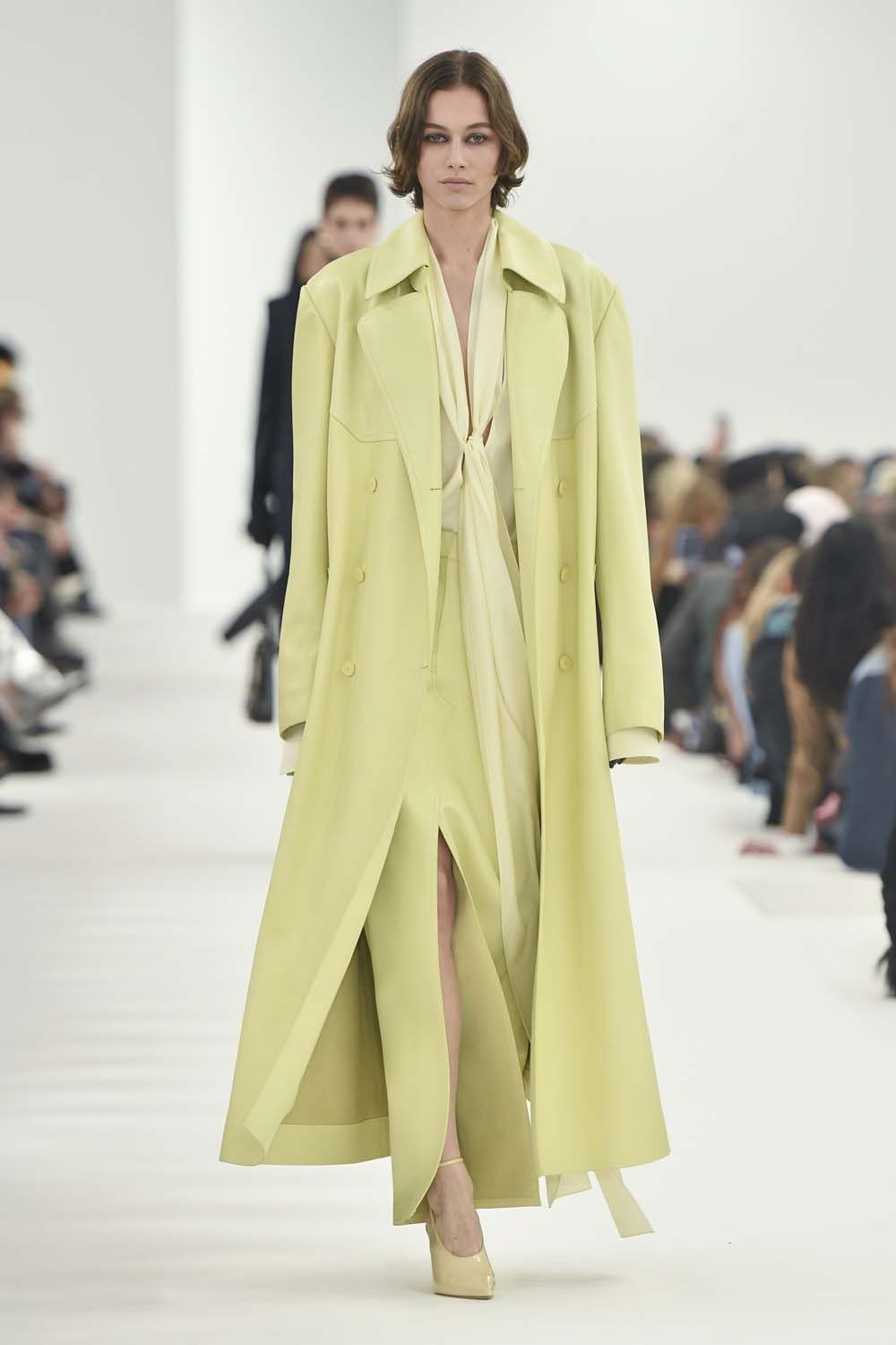 A look from Paris Fashion Week AW23