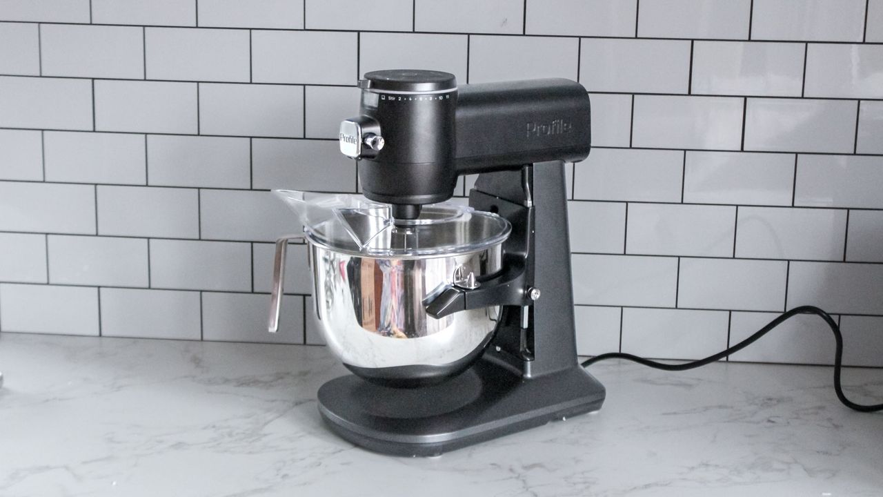 GE Profile Smart Mixer