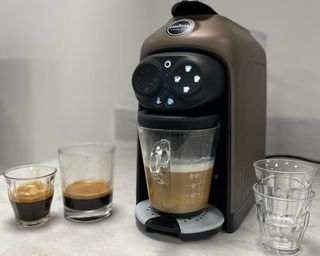 Buy Lavazza Desea Pod Coffee Machine - Black