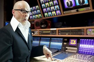 A quick chat with Harry Hill