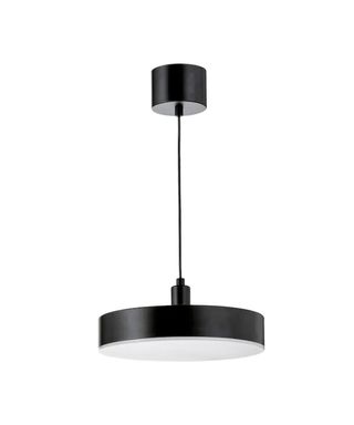 IKEA pendant NYMANE lamp in black