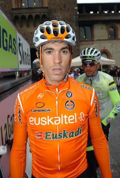 Koldo Fernandez (Euskaltel - Euskadi)