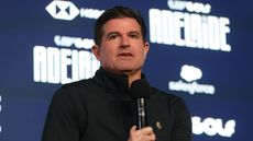 LIV Golf CEO Scott O'Neil 