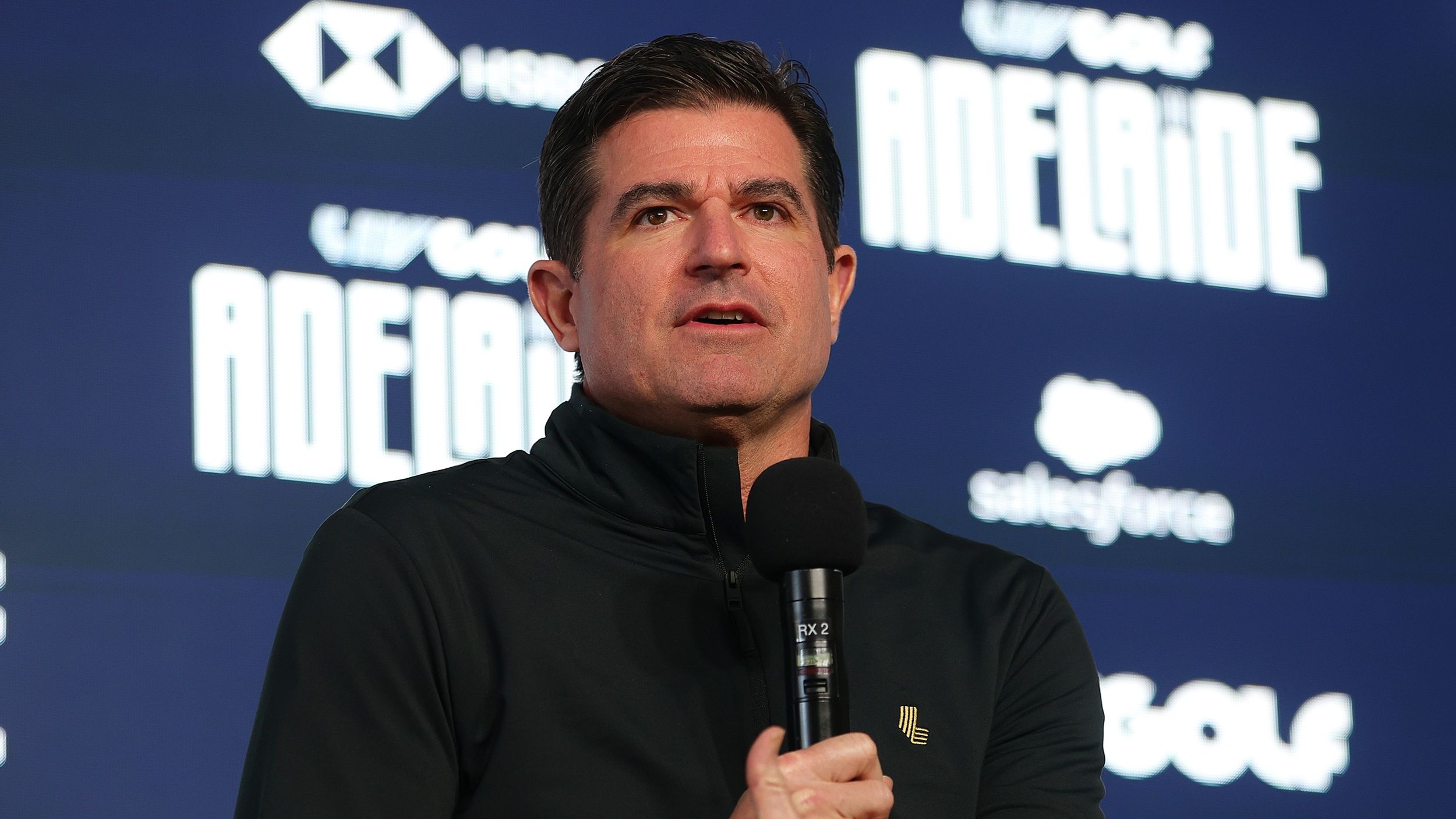 A 'Grateful' Scott O'Neil Softens His Stance On LIV Golf Ranking Points