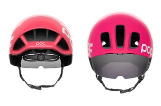 Poc Procen Air EF Pro Cycling limited-edition helmet