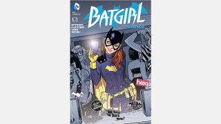 Best female superheroes: Batgirl