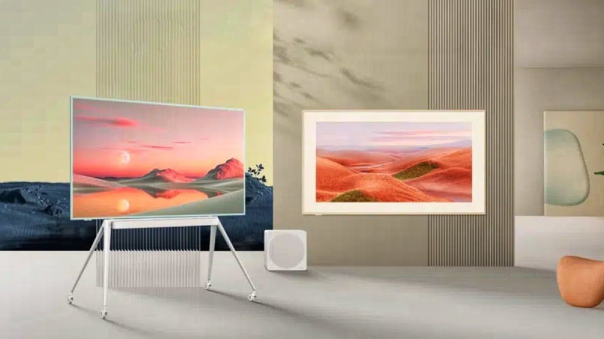TCL just unveiled a secret weapon to take on Samsung’s The Frame TV