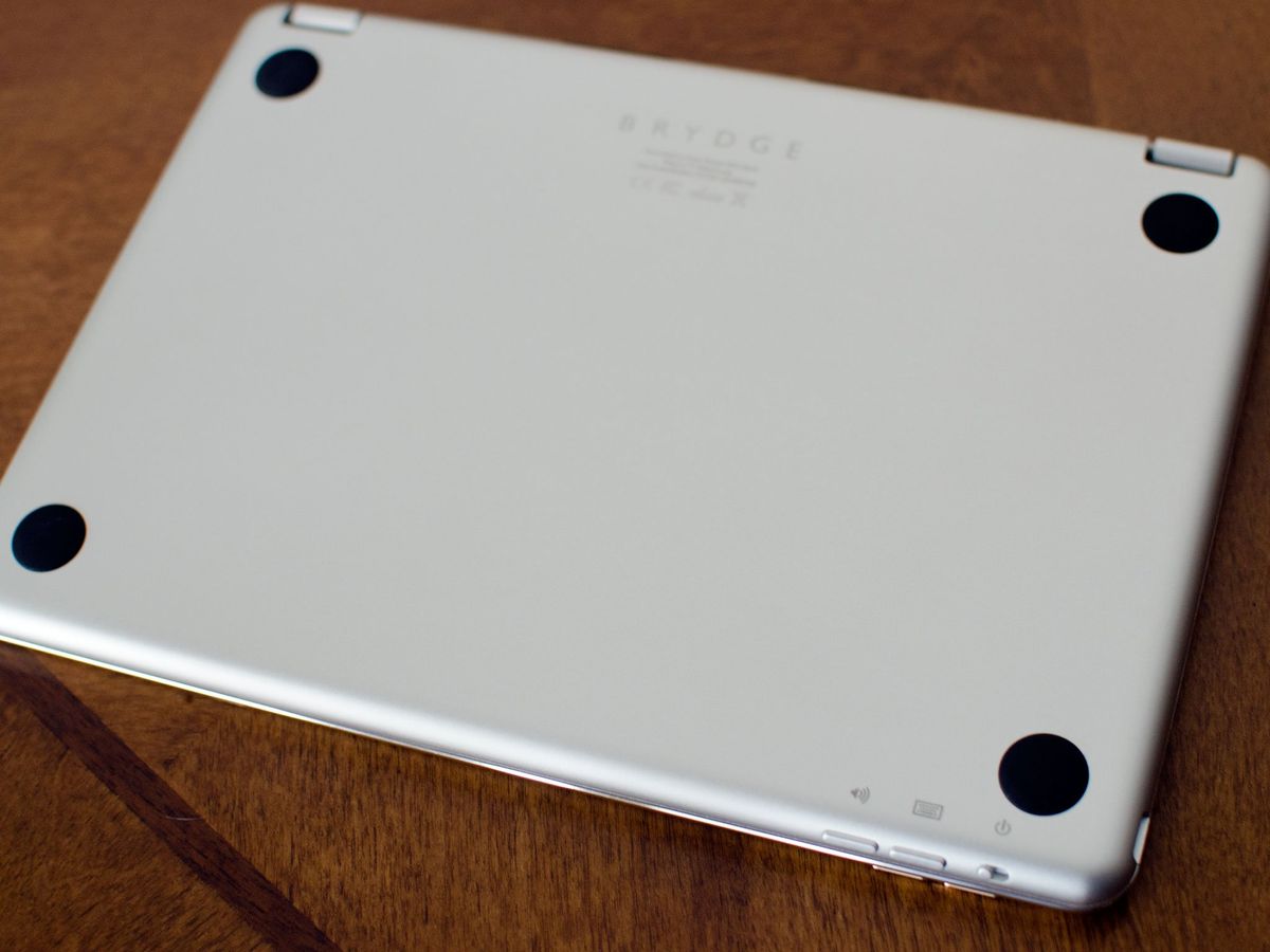 BrydgeAir keyboard for iPad Air 2 review iMore