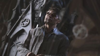 Oscar Isaac in Marvel's Moon Knight