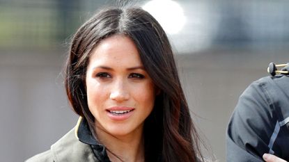 Prince Harry And Meghan Markle Attend UK Team Trials For The Invictus Games Sydney 2018