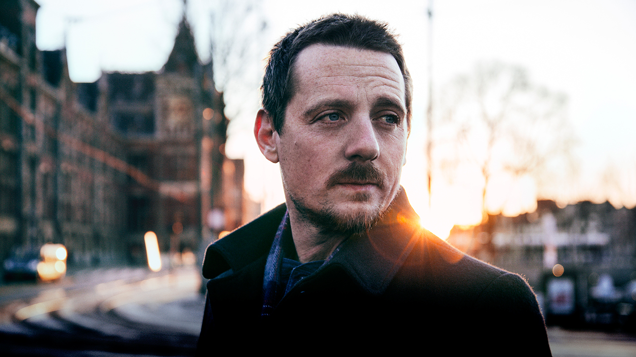 A press shot of Sturgill Simpson taken in 2016