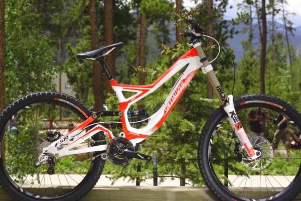 Specialized Demo