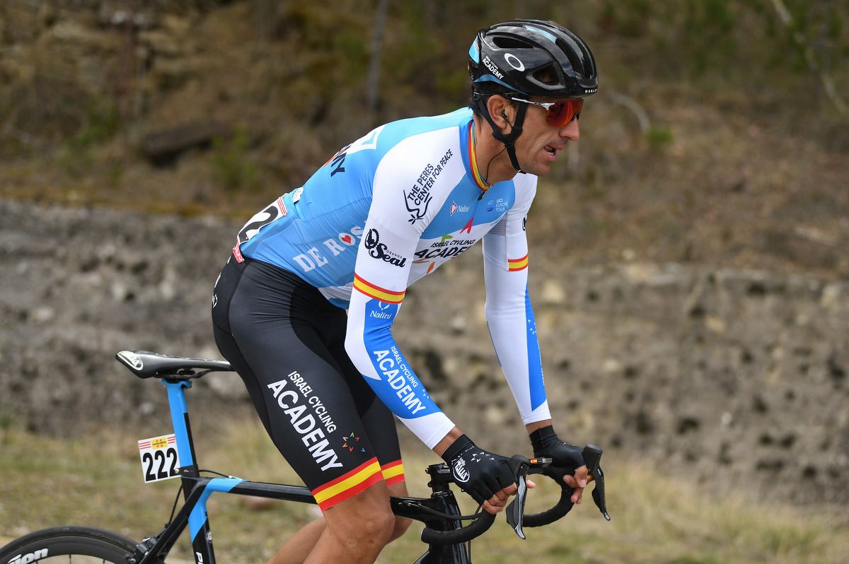 Ruben Plaza (Israel Cycling Academy)