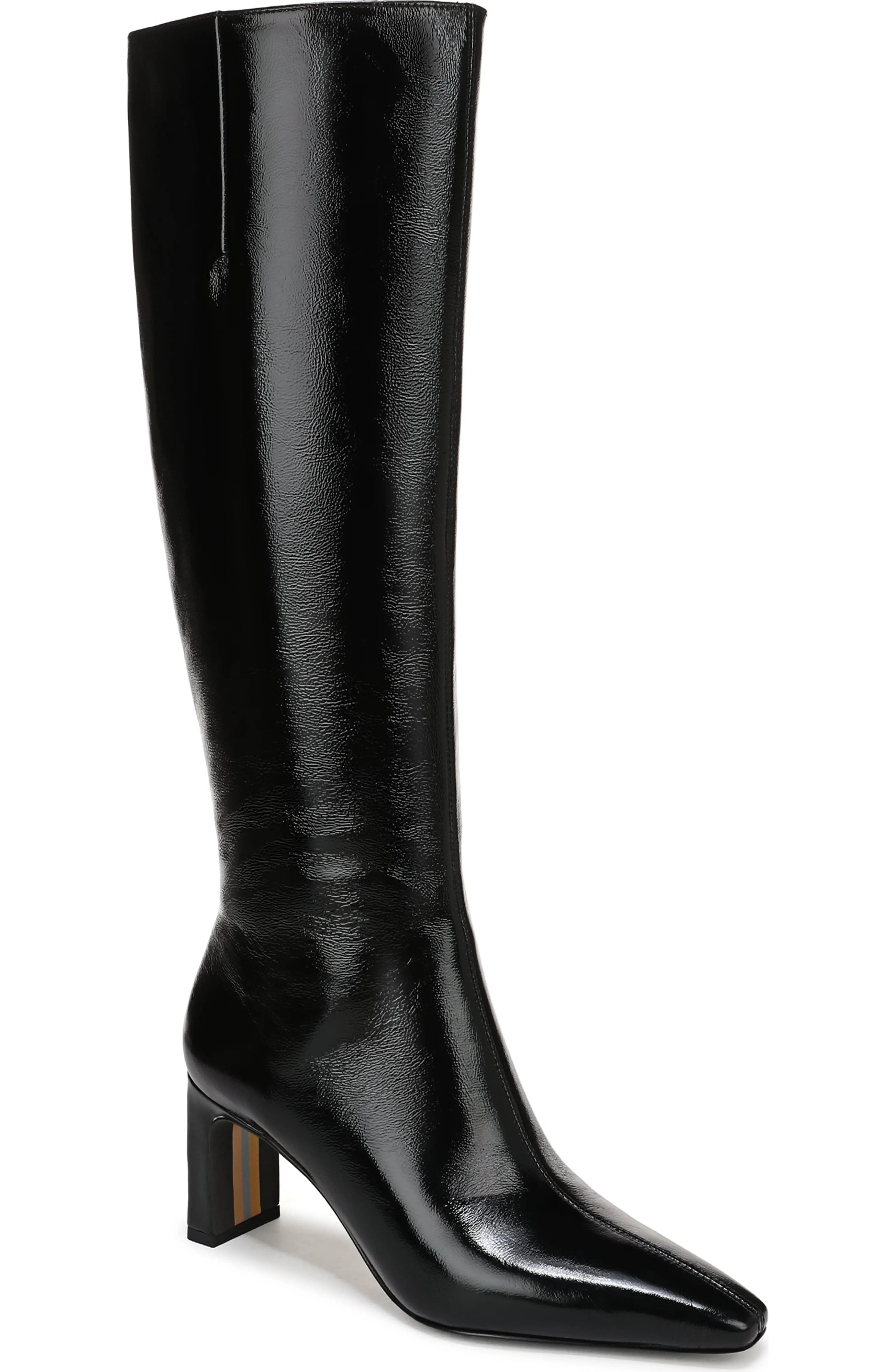 Sam Edelman, Sylvia Knee High Boots (Were $200)