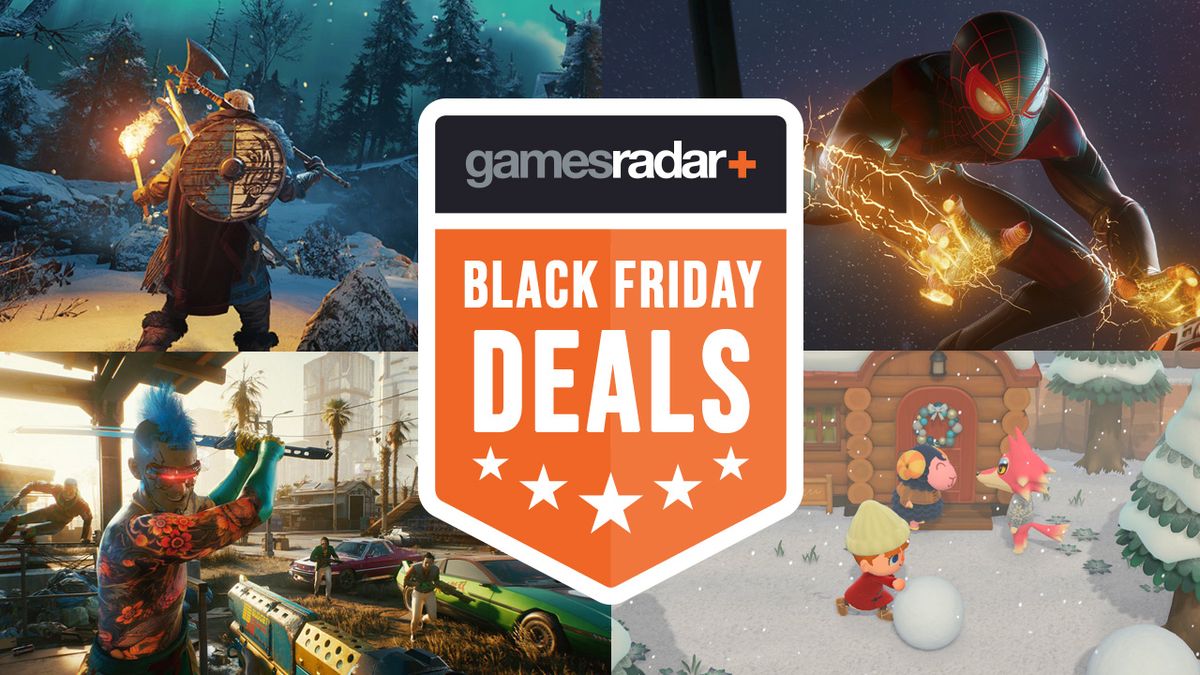 all black friday video game deals