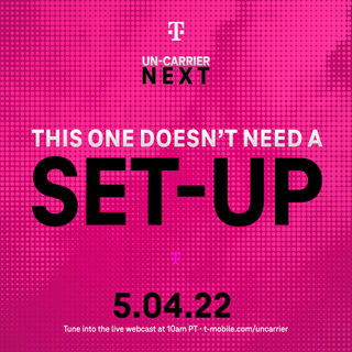 T-Mobile un-carrier event