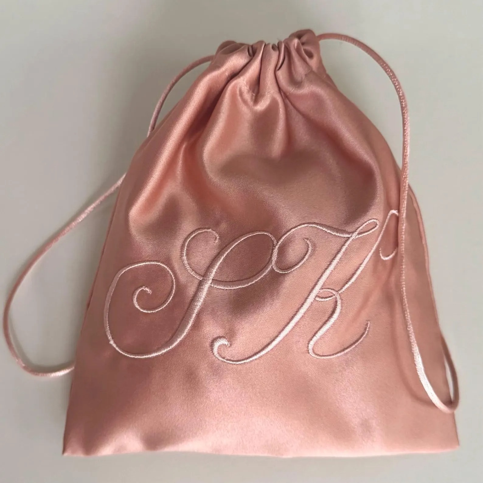 My Dust Bag, Satin Dust Bag