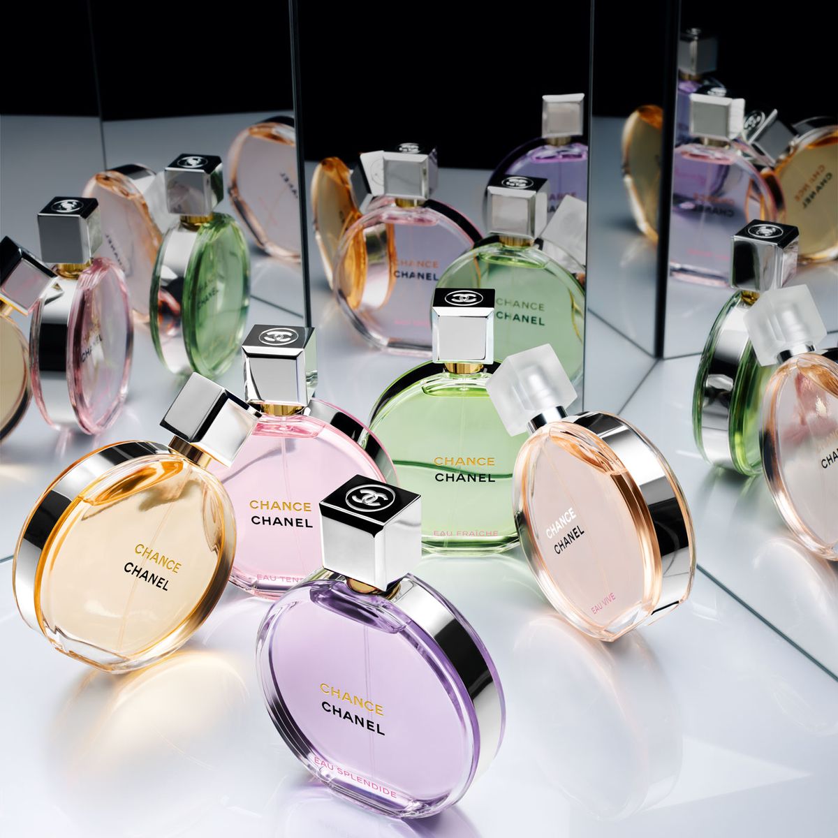 Chanel's In-House Perfumer Told Me All About the New Fragrance That Evokes Joy and Optimism