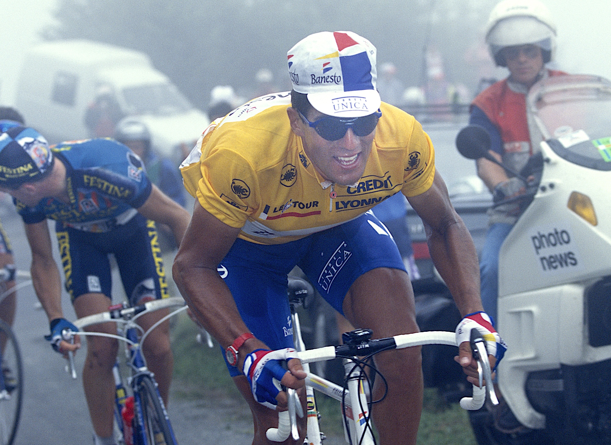 Scorpion logo returns to yellow jersey after 33 years as Castelli becomes new kit partner for Tour de France and other ASO races