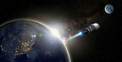General Atomics, Blue Origin and Lockheed Martin each received contracts for the Demonstration Rocket for Agile Cislunar Operations (DRACO) program's first phase.