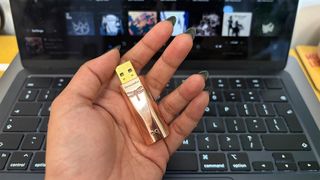 AudioQuest DragonFly Copper DAC
